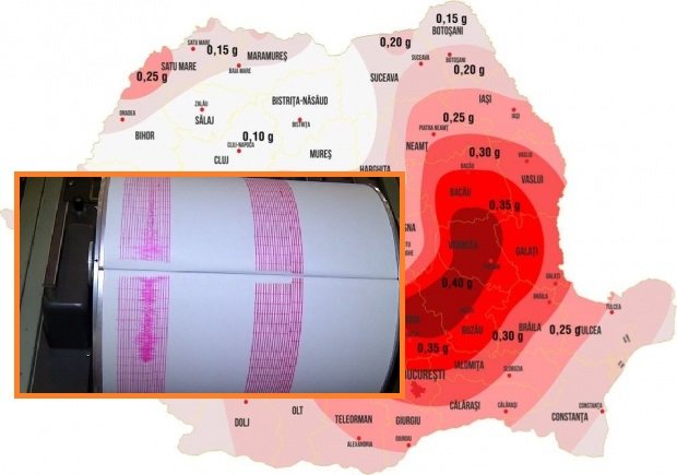 De ce încă sunt posibile cutremure mari în Vrancea. Explicația directorului INFP