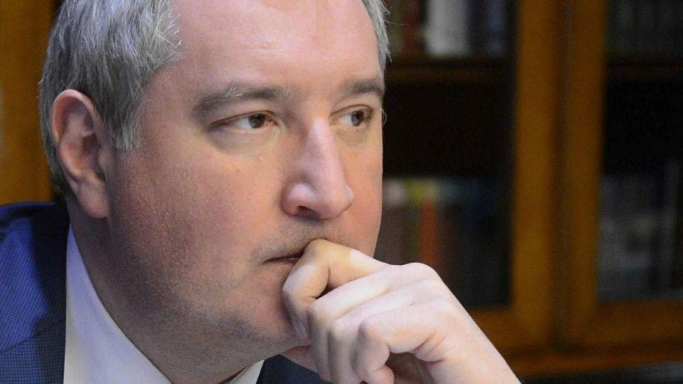 Dmitri Rogozin, declarat persona non grata pe teritoriul Republicii Moldova