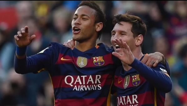 Reacția neașteptată a lui Messi după ce a aflat de plecarea lui Neymar