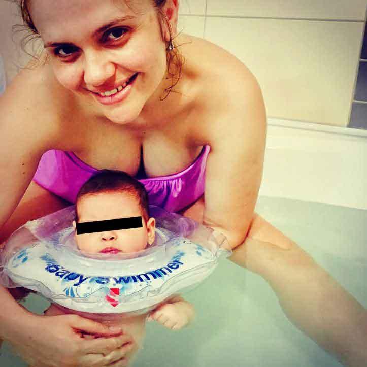 Soția lui Mădălin Ionescu a apărut așa și fanii i-au sărit în cap: ”De ce o faci pe Facebook, de ce te expui așa, ți se pare frumos să te vadă lumea așa?” 468006