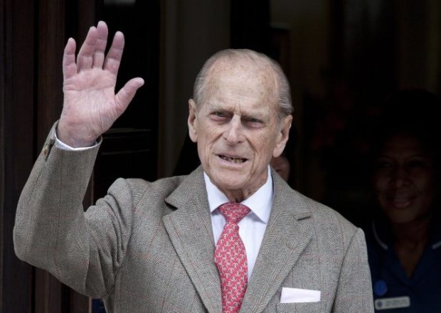 The Telegraph, gafă uriașă: „Prinţul Philip, Duce de Edinburgh, a murit”