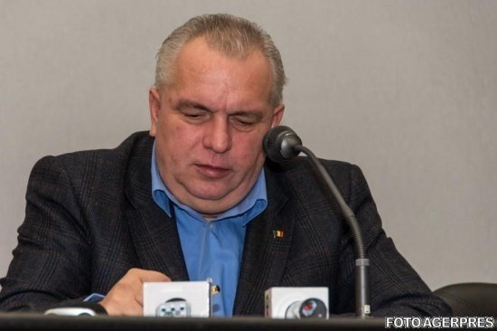 Nicușor Constantinescu, un nou dosar penal