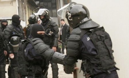Percheziții DIICOT la Jandarmeria Română. Sunt suspiciuni de cămătărie şi şantaj