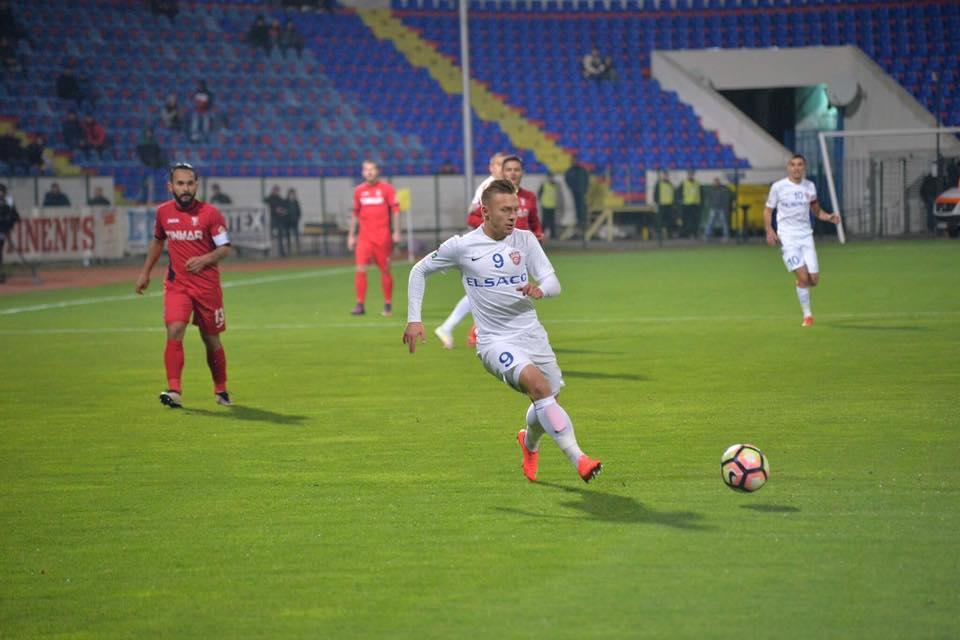 Transfer de senzație reușit duminică seara de Steaua. A luat cel mai bun marcator din Liga I 469174