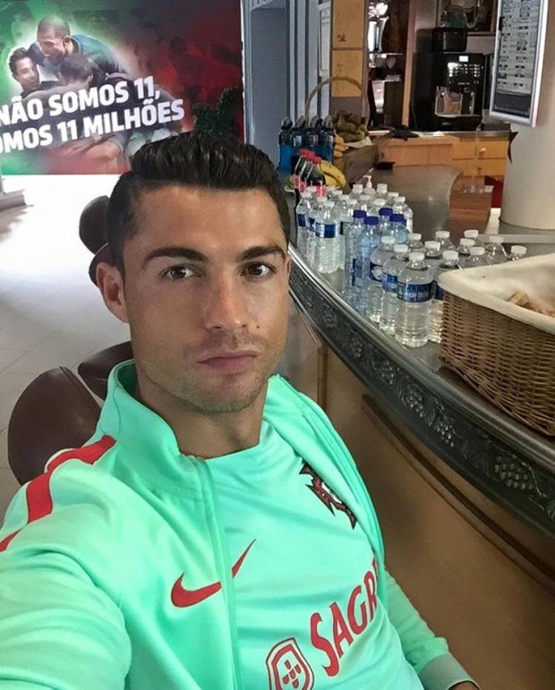 Câtă școală are Ronaldo? Celebrul fotbalist a spus tot în instanță, de frica unei condamnări cu închisoarea