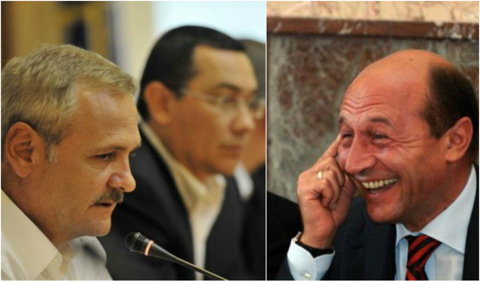 Cătălin Ivan: PSD, în pericol de scindare. Dragnea şi Ponta par să facă ce n-a reușit nici dușmanul Băsescu