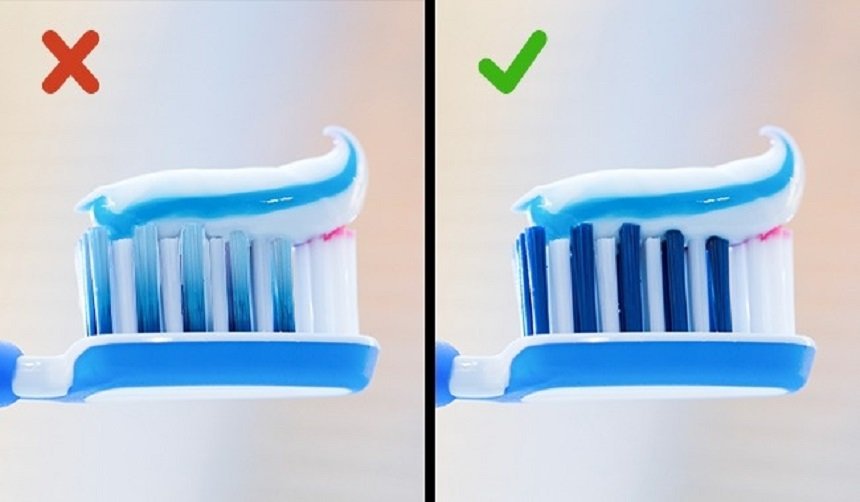 La ce folosesc perii colorați de la periuța de dinți? Sigur nu știai asta