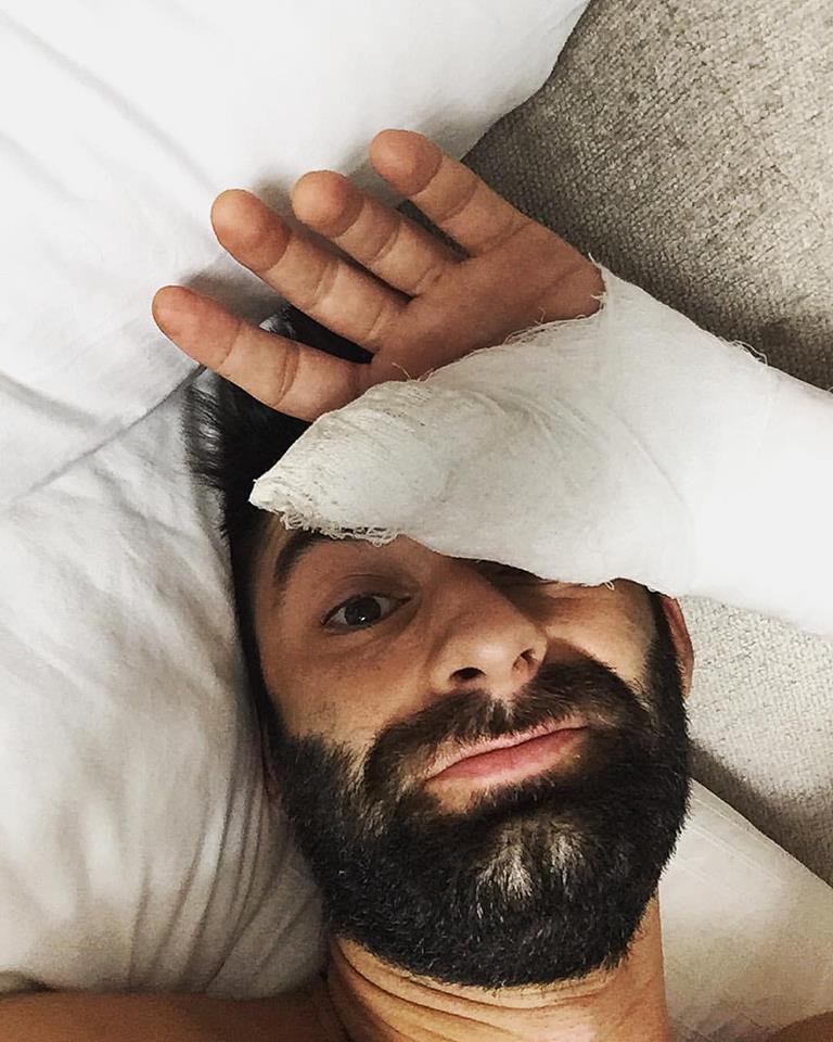 Paul Ipate a ajuns la Urgență. Ce a pățit actorul - FOTO 469870