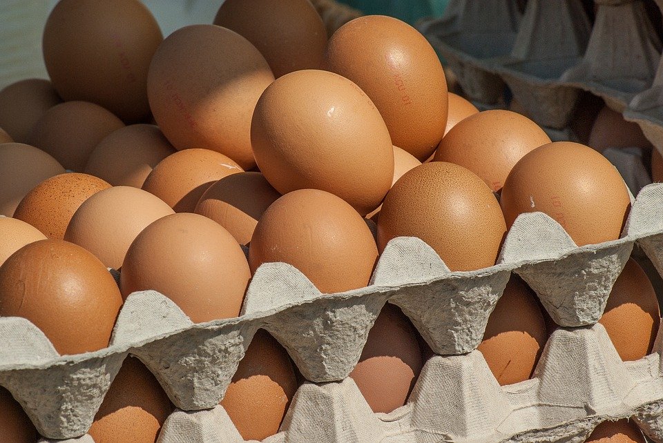 Răspunsul României la scandalul european cu ouă contaminate. Anunțul ANSVSA