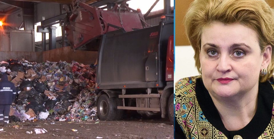 România, sufocată de gunoaie. Grațiela Gavrilescu: „Sănătatea cetățeanului trebuie să primeze”