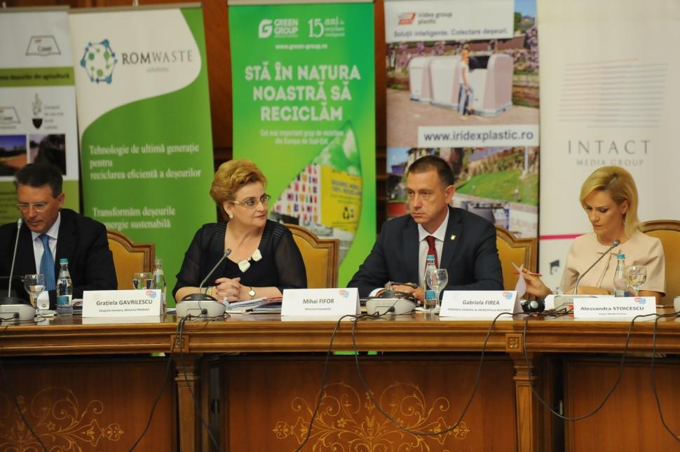 Deșeurile – de la pierdere la resursă. Obiective pentru România 469992