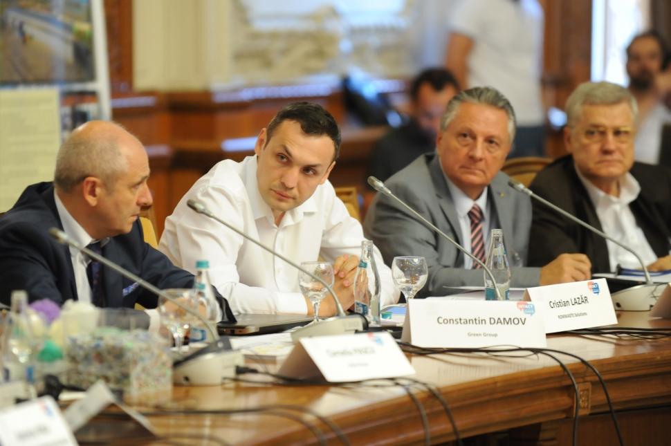 Deșeurile – de la pierdere la resursă. Obiective pentru România 469994