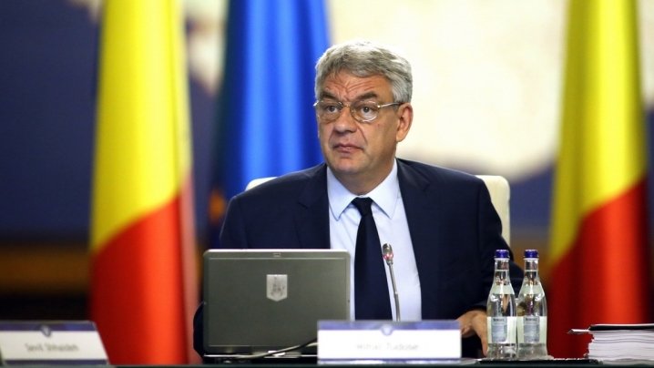 Premierul Mihai Tudose cere Parlamentului o anchetă la ANRE