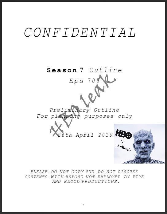 URZEALA TRONURILOR SEZONUL 7 EPISODUL 5. Scenariul episodului 5 a fost publicat în avans. Ce se întâmplă în Westeros 470374