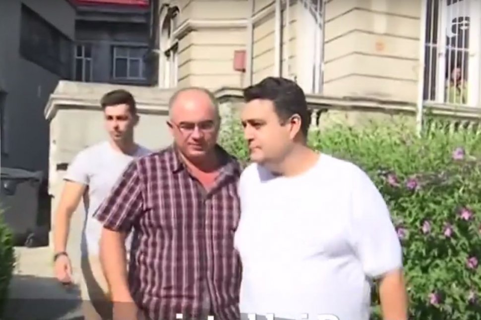 Administratorul fermei de porci a fiului lui Livu Dragnea a fost eliberat din arest