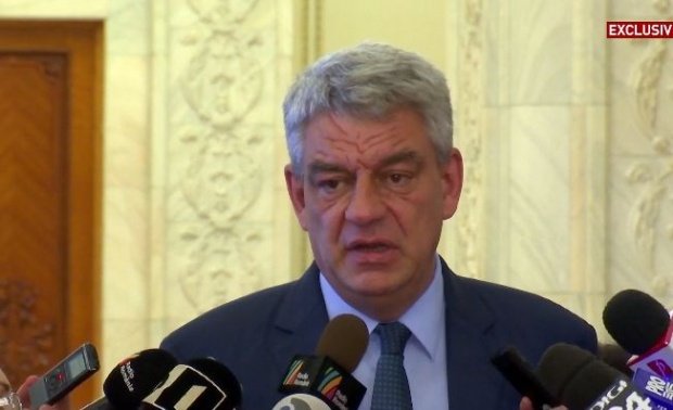 Mesajul premierului Mihai Tudose după întâlnirea cu reprezentanţii băncilor