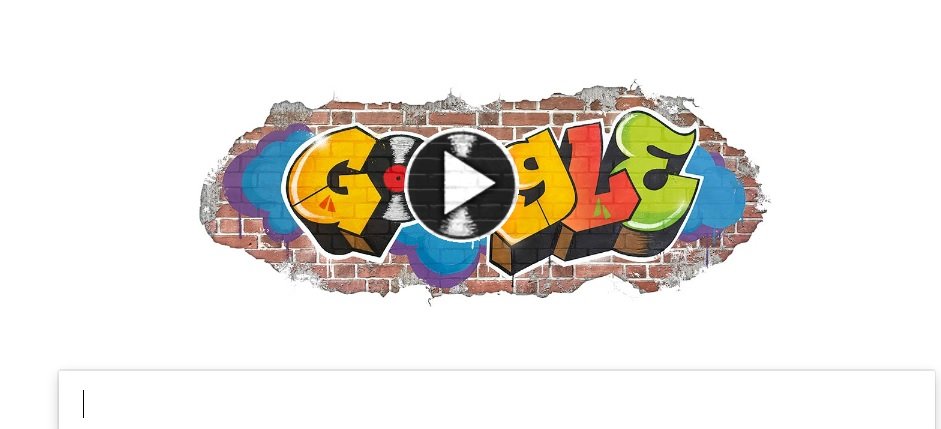 Originile hip-hopului. Google marchează nașterea hip-hopului cu un doodle special