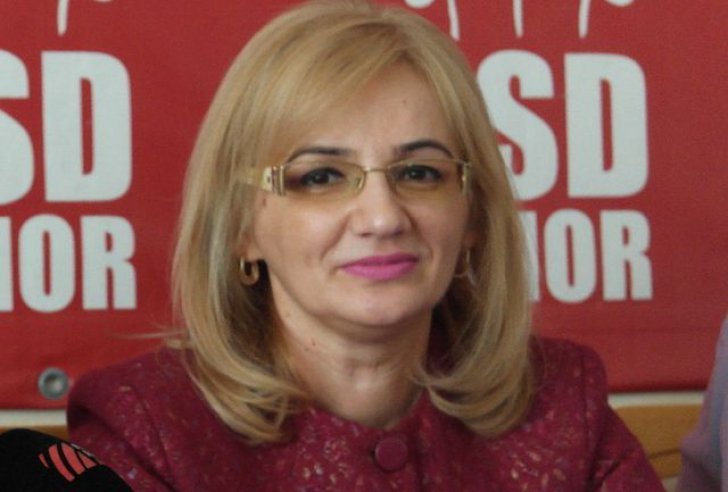 Deputatul PSD Adelina Coste a încetat din viață