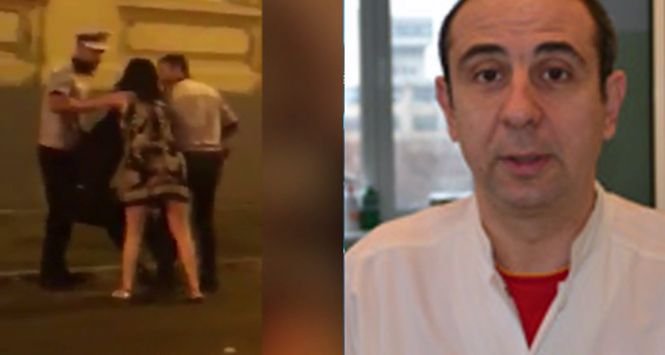 Ciprian Cristescu, medicul implicat în scandalul cu polițiștii: „Îmi cer scuze public. Regret incidentul”