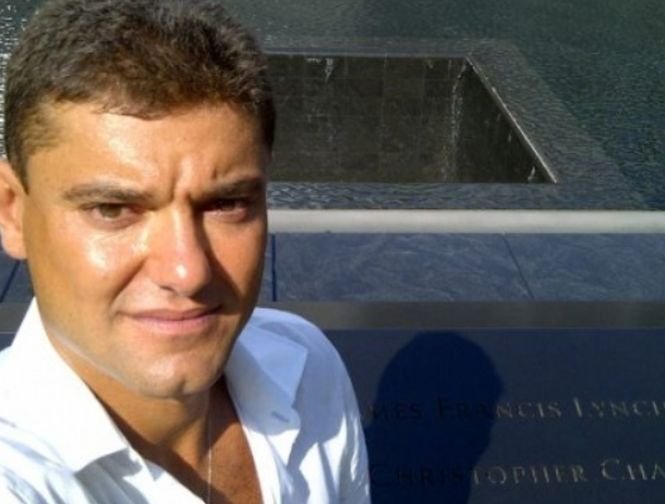 Cristian Boureanu, prima vizită la poliţie: „Stau aproape, mie îmi face plăcere. O să îmi văd de treabă şi de viaţă”