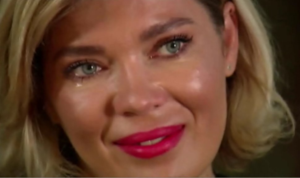 Gina Pistol își dezvăluie latura sensibilă. Cu ochii în lacrimi la ”Aventură cu 4 stele”