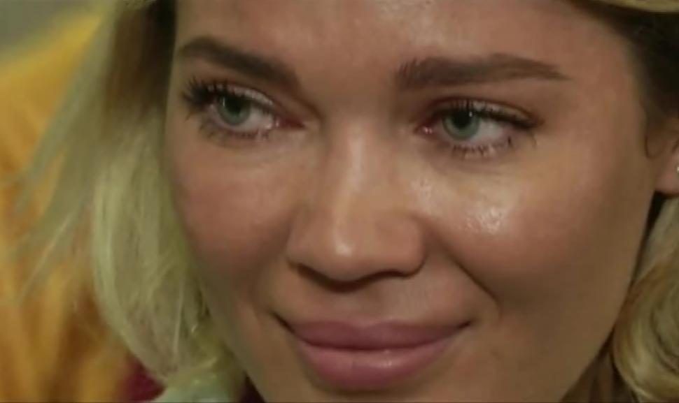 Gina Pistol își dezvăluie latura sensibilă. Cu ochii în lacrimi la ”Aventură cu 4 stele” 471338