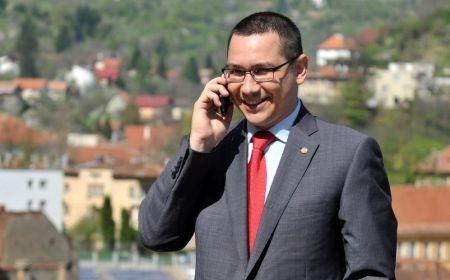 ANUNȚ uimitor făcut de VICTOR PONTA - Își lansează un nou PARTID   471340