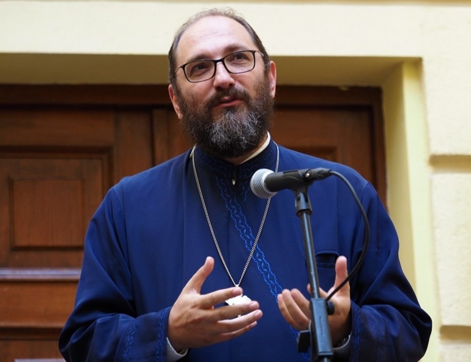 Preotul Necula despre Adormirea Maicii Domnului: „Avem o sărbătoare întunecată de nerușinarea care rușinează clerul”