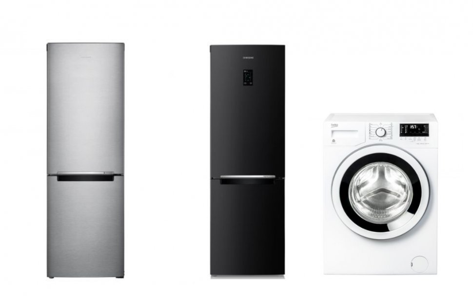 Reduceri eMAG la frigidere și mașini de spălat. Ofertele pe care nu trebuie să le ratezi