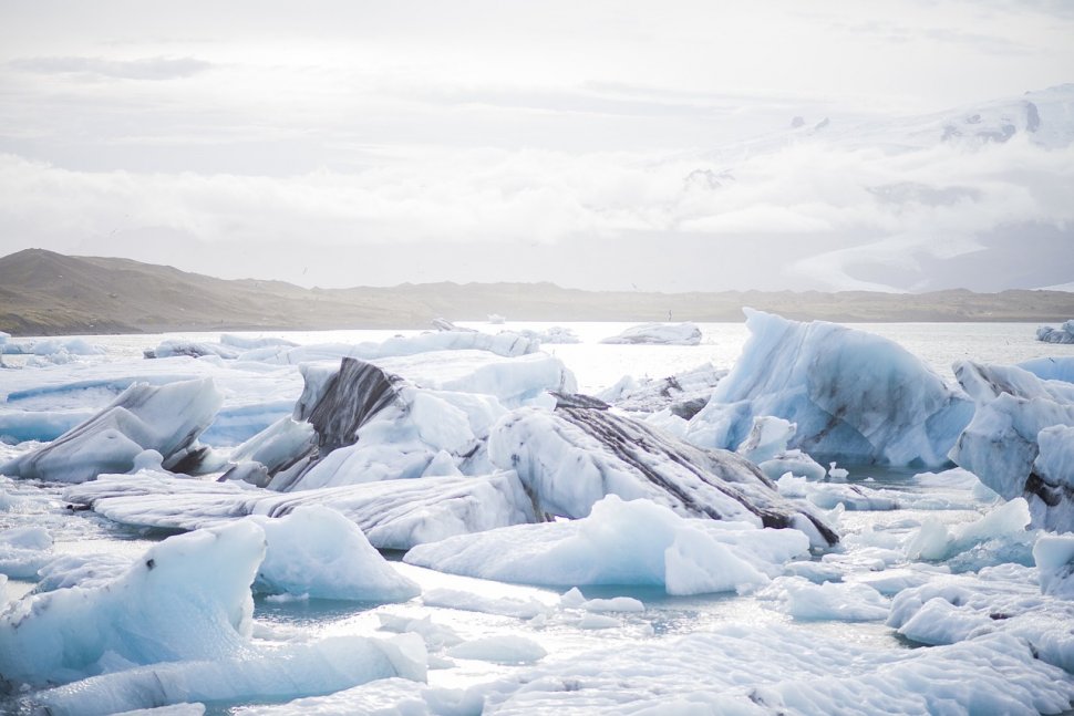 Descoperire tulburătoare în Antarctica! Ce-au găsit cercetătorii sub calota de gheață. Sunt peste 90 
