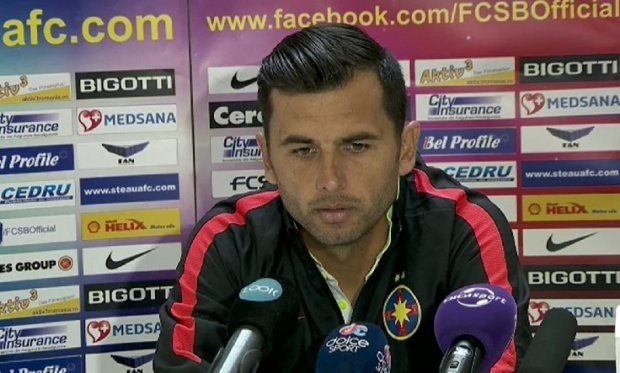  Nicolae Dică, reacție după egalul Stelei cu Sporting Lisabona