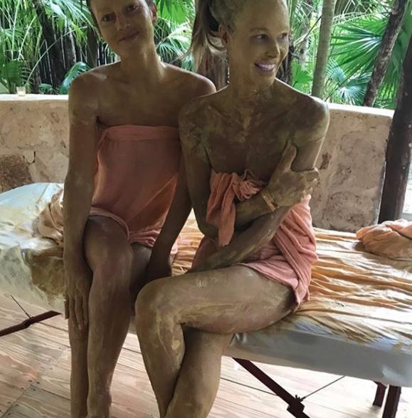 Secretul celui mai frumos corp din lume. De ce nu are Elle Macpherson celulită 471761