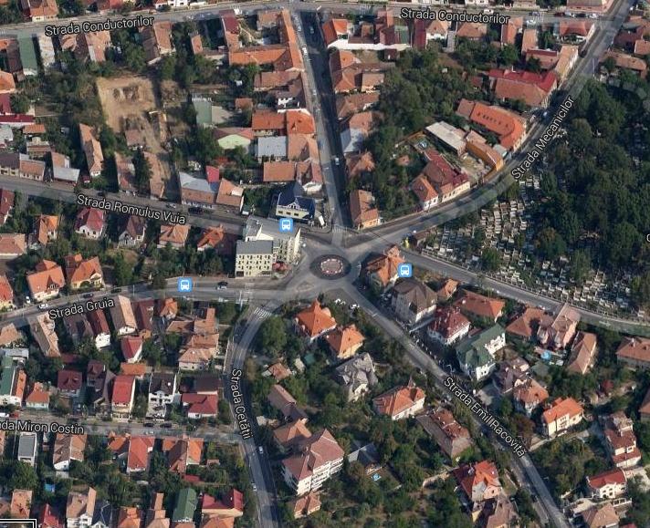 Această intersecţie din România este unică în Europa. Detaliul care surprinde toți șoferii 472246