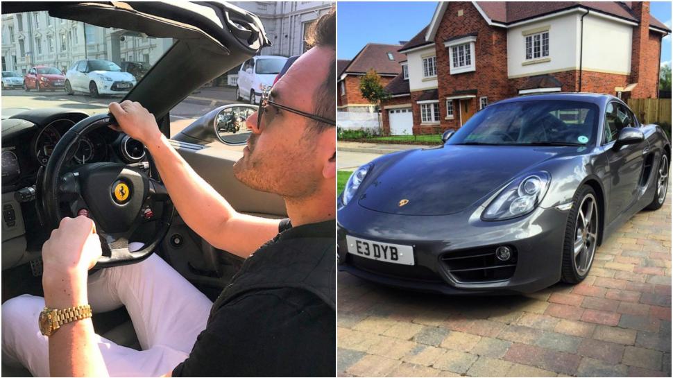 Porsche Cayman, scos la vânzare pe internet pentru 20 de lire! Proprietarul are o singură condiție 472275