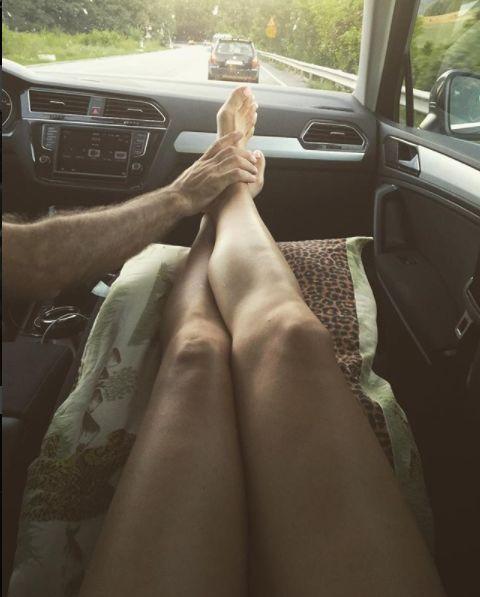 Roxana Ciuhulescu, în compania unui bărbat misterios, la două luni de la divorț - FOTO 472169