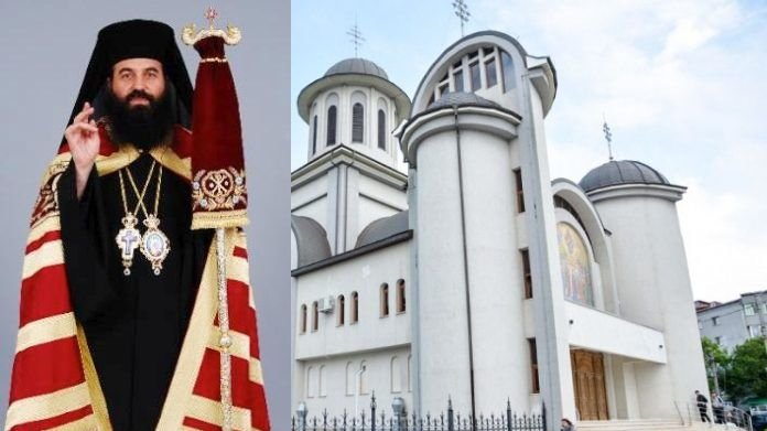 SCANDAL URIAȘ în Biserica Ortodoxă! Un ALT înalt IERARH, acuzat că ar fi făcut sex pe muntele Athos cu un alt preot