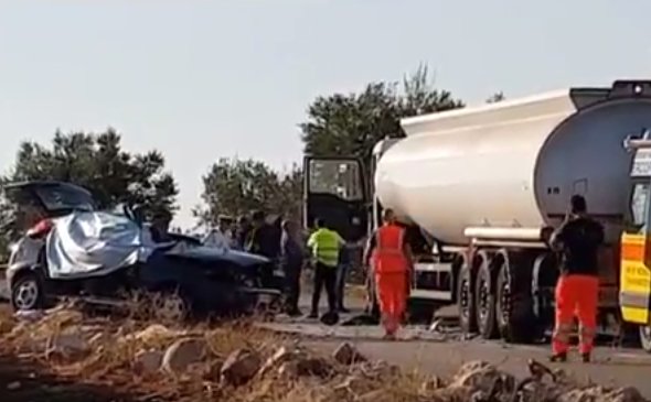 Tragedie în Italia. Doi români au murit, iar un altul este în stare gravă - VIDEO