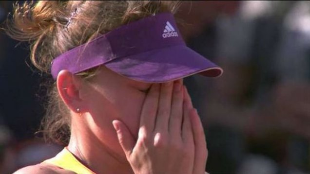 Simona Halep a pierdut finala turneului de la Cincinnati 