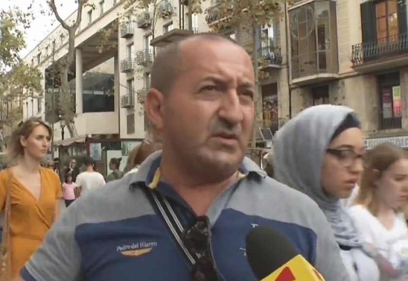Un român, erou în atentatul de la Barcelona: ”Am ținut-o de scalp, pentru că avea scalpul luat”