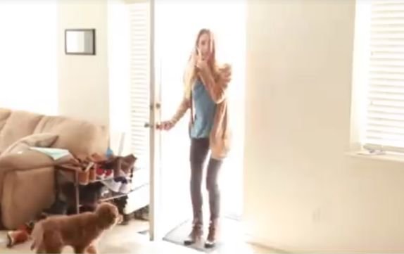 A decis să-și surprindă soția, însă nimeni nu se aștepta la asta. Când femeia a deschis ușa...„Nu mă mai duc la muncă!” (FOTO+VIDEO)