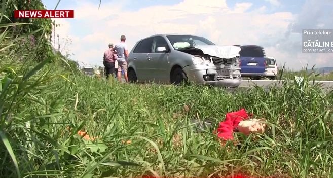 Grav accident între Buzău și Mizil: Doi morți și trei răniți grav