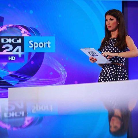 Prezentatoarea Digi 24, Laura Teodoru, și-a dat demisia! 473136