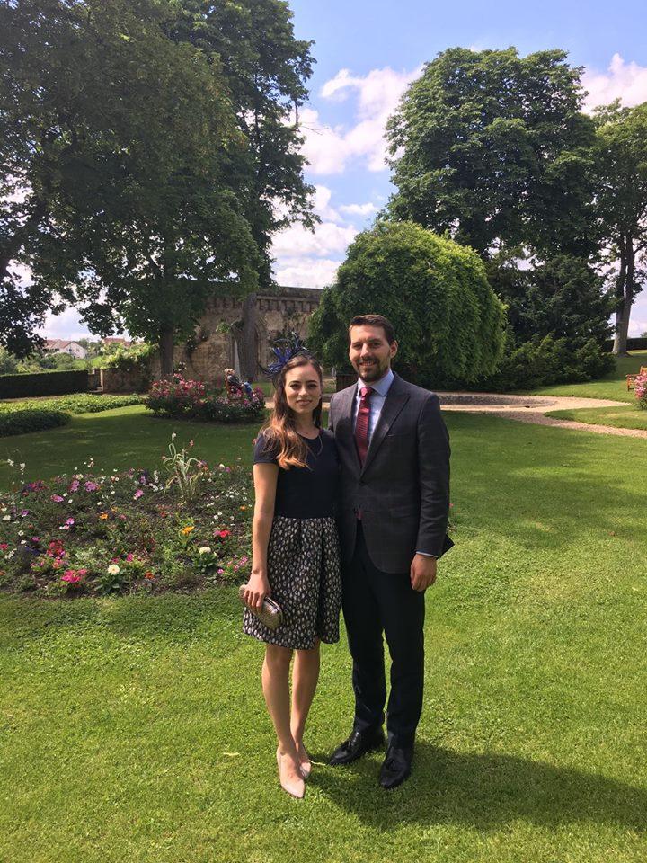 Prințul Nicolae s-a logodit cu iubita sa. Anunțul a fost făcut pe o rețea de socializare 472973