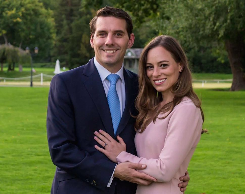 Prințul Nicolae s-a logodit cu iubita sa. Anunțul a fost făcut pe o rețea de socializare 472978