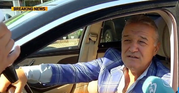 Transfer-bombă la Steaua! Gigi Becali mai dă un tun