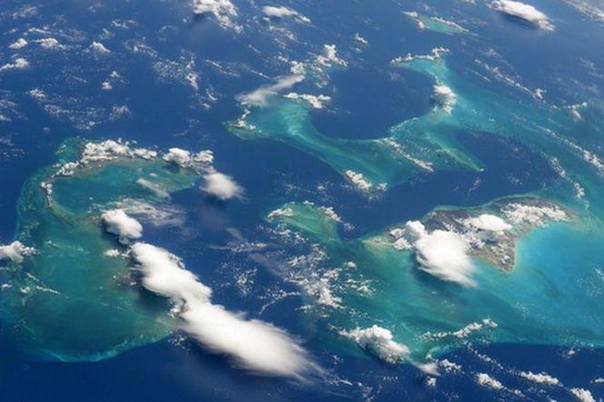 Cea mai frumoasă imagine din spațiu. Un astronaut al NASA a fotografiat o destinație de vis pentru vacanțe: „Este absolut captivant” - FOTO în articol 473358