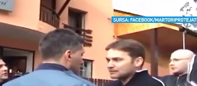 Fostul ministru Dan Şova a fost surprins în ipostaze incredibile. A fost implicat într-un scandal cu poliția: „Lovește-mă! Dă-mi un cap în gură” - VIDEO