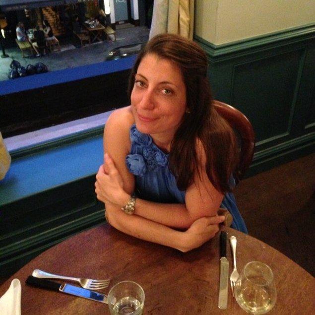 O jurnalistă a fost găsită moartă în mare 473346