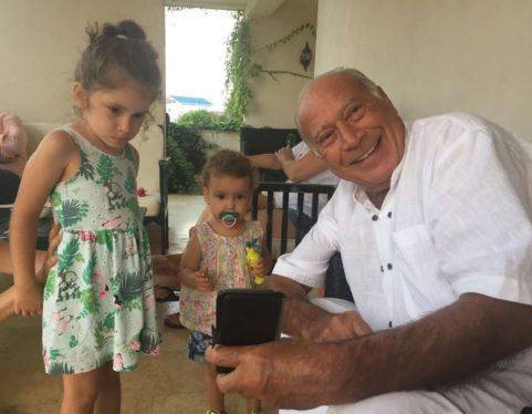 Dan Voiculescu: A fost o perioadă complicată pentru mine. Cel mai mult a suferit familia 473739