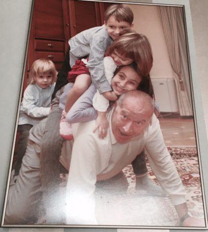 Dan Voiculescu: A fost o perioadă complicată pentru mine. Cel mai mult a suferit familia 473741